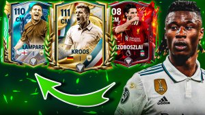 ТОП ЛУЧШИХ ПОЛУЗАЩИТНИКОВ В FC 25 MOBILE!? Кого купить?(ФИФА 25 МОБАЙЛ)