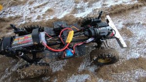 Тест машинки RGT 86010