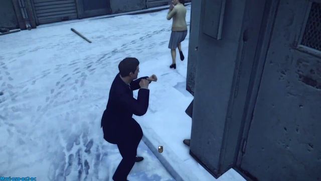 Прохождение игры(PC)Mafia II: Definitive Edition#1 смотреть онлайн