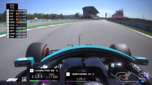 Qualifying Highlights | 2021 Spanish Grand Prix