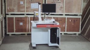 Лазерный маркер Fiber 30 Вт