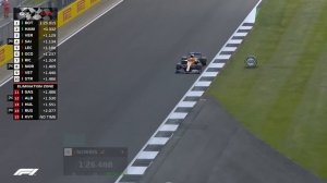 2020 British Grand Prix: Qualifying Highlights