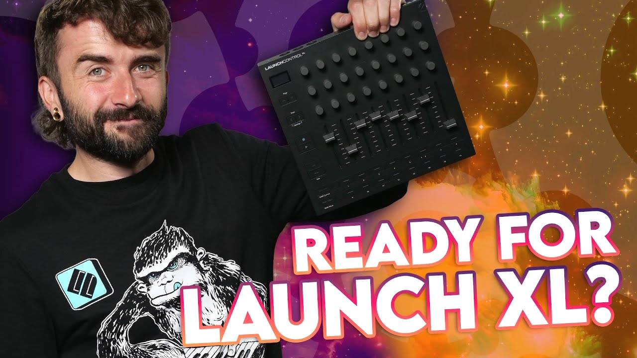 Novation Launch Control XL MK3: Could be Your Secret Weapon!