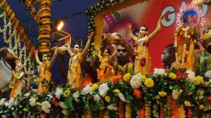 Gaura Purnima Festival 2024 in Mayapur Dham