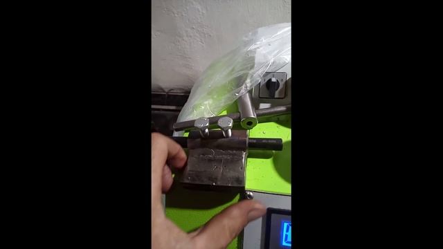 Изготовление державки для внутренней расточки.