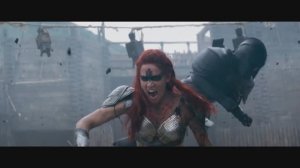 Рыжая Соня — Русский трейлер (Дубляж, 2025) Матильда Лутц