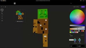 minecraft создание скинов