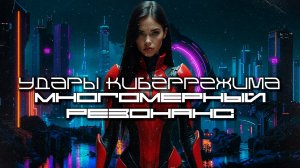 Cybermode Beats - Extradimensional Resonance (Многомерный Резонанс) Дарк-Техно, Cyberpunk, КиберПанк