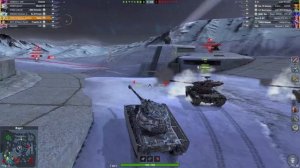 Универсальный тяж, который лучше дедов! Keiler в Tanks Blitz