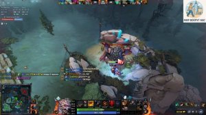 Кери Урса дарит рейтинг - Dota 2