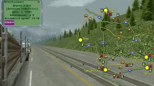 Hard Truck 18 Стальных Колёс 3-й рейс