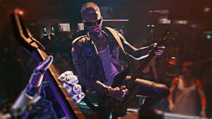 Cyberpunk 2077 - Концерт памяти Джонни Сильверхэнда и группы Самурай