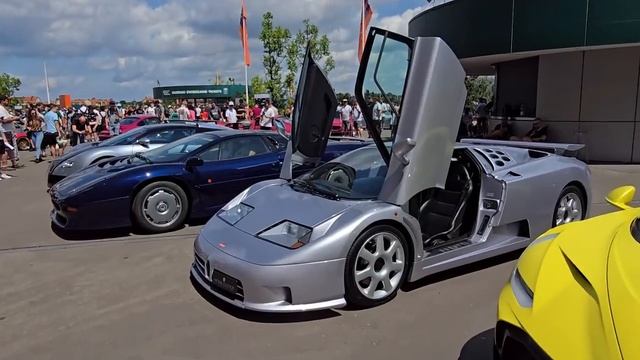 Автофестиваль "ULTRACE" 2025