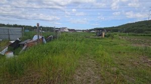 Участок 218 м³ в Зверосовхозе