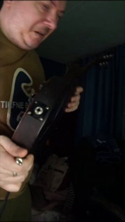Первая живая музыкальная сессия