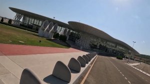 В разгар сезона отпусков после трехлетнего перерыва возобновил работу аэропорт в Геленджике