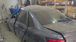 Гранта под ремонт