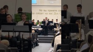 Твоею силой обладаю ❤️ христианская песня