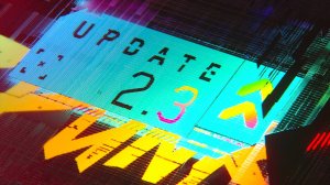 Новый Патч 2.3 для Cyberpunk 2077.