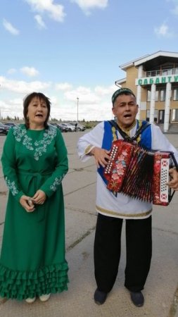 Медиа Сабантуй в Богатых Сабах.