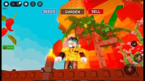 Вырасти сад. Роблокс.
Дарю яблоко за подписку.