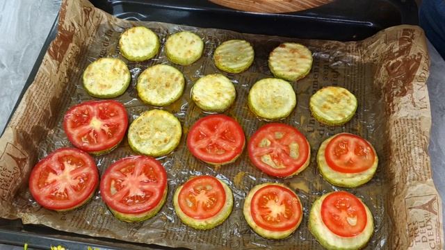 Лучше, чем жареные кабачки! Никто не верит что я готовл смотреть онлайн