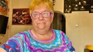 18.07.25 - Мое вязание // Вы только не смейтесь - Почти голивудская улыбка 😁