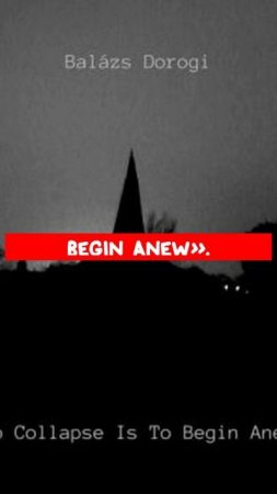 Balazs_Dorogi_—_To_Collapse_Is_to_Begin_Anew_(2025)