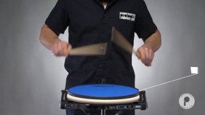 Prologix Blue Lightning   VST Heavy Resistance Practice Pad