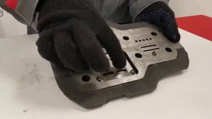 Обзор клапанного блока для головок С415М и С416М (С415М.01.00.800)