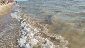 Должанская. Азовское море. 18.07.2025