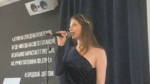 ВИА "Цыплёнок жареный" - Колдунья (романс на стихи А.Ахматовой). 🎤А.Крыжановская, 🎸С.Мещеряков