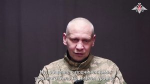 О низком моральном духе украинской армии.