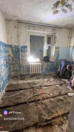 Ремонт однушки за 30 дней