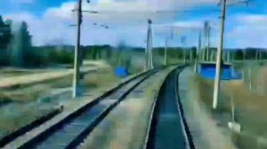 Волшебный поезд (часть 6) моё личное стихотворение)