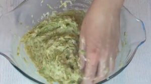 КОТЛЕТЫ ИЗ КАБАЧКОВ КАК МЯСНЫЕ!!!! НИКТО И НЕ ДОГАДАЕТСЯ!!!!