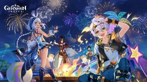 Genshin Impact 5.8: трейлер обновления