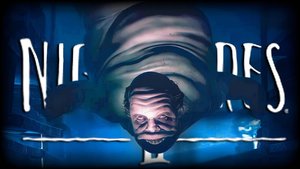 ПОТОЛОЧНЫЙ ДОКТОР ► Little Nightmares 2 (Маленькие кошмары 2) #3