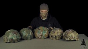 Боевой шлем для СВО