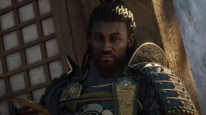 Assassin's Creed Shadows прохождение с Русской озвучкой 12 часть: поднимем шляпу