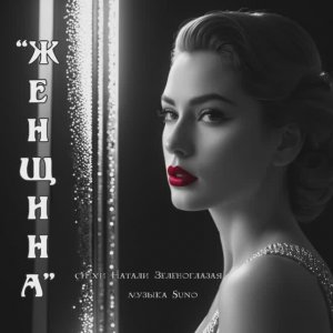 “Женщина” (1) стихи Натали Зеленоглазая музыка Suno