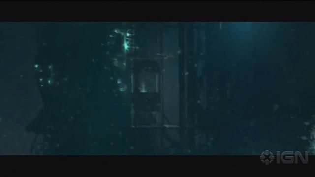 Я был прав! в Resident Evil 6 есть подводная лаборатория!!!!