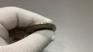 Рубль 1727 года Пётр II  Московский тип 1727-1729 гг.