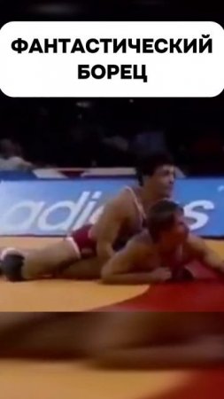 Фантастический борец со взрывными бросками - Джон Смит #shorts #wrestling #борьба