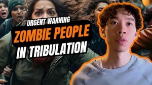 Бог показал мне видение этого демона во время скорби(Восхищение близко!) Noesis