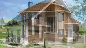 Проекты домов из кирпича и газобетона