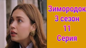 Зимородок 3 сезон 11 серия турецкий сериал на русском с озвучкой НТВ 2025