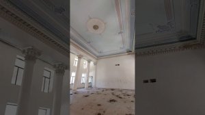 Заброшки Абхазии. Совхоз цитрусовый, июнь-2025