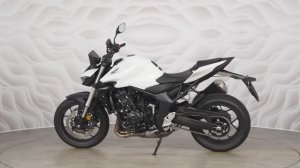 HONDA CB 1000 Hornet vin SC86-1000033