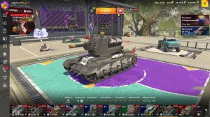 world of tanks blitz катаем отдыхаем без микрофона